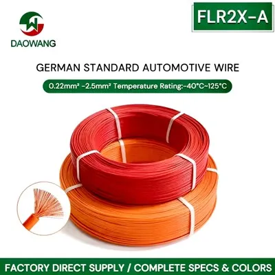 FLR2X-Un cable alemán