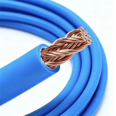 Cable de conexión-con aislamiento de PVC UL 1284